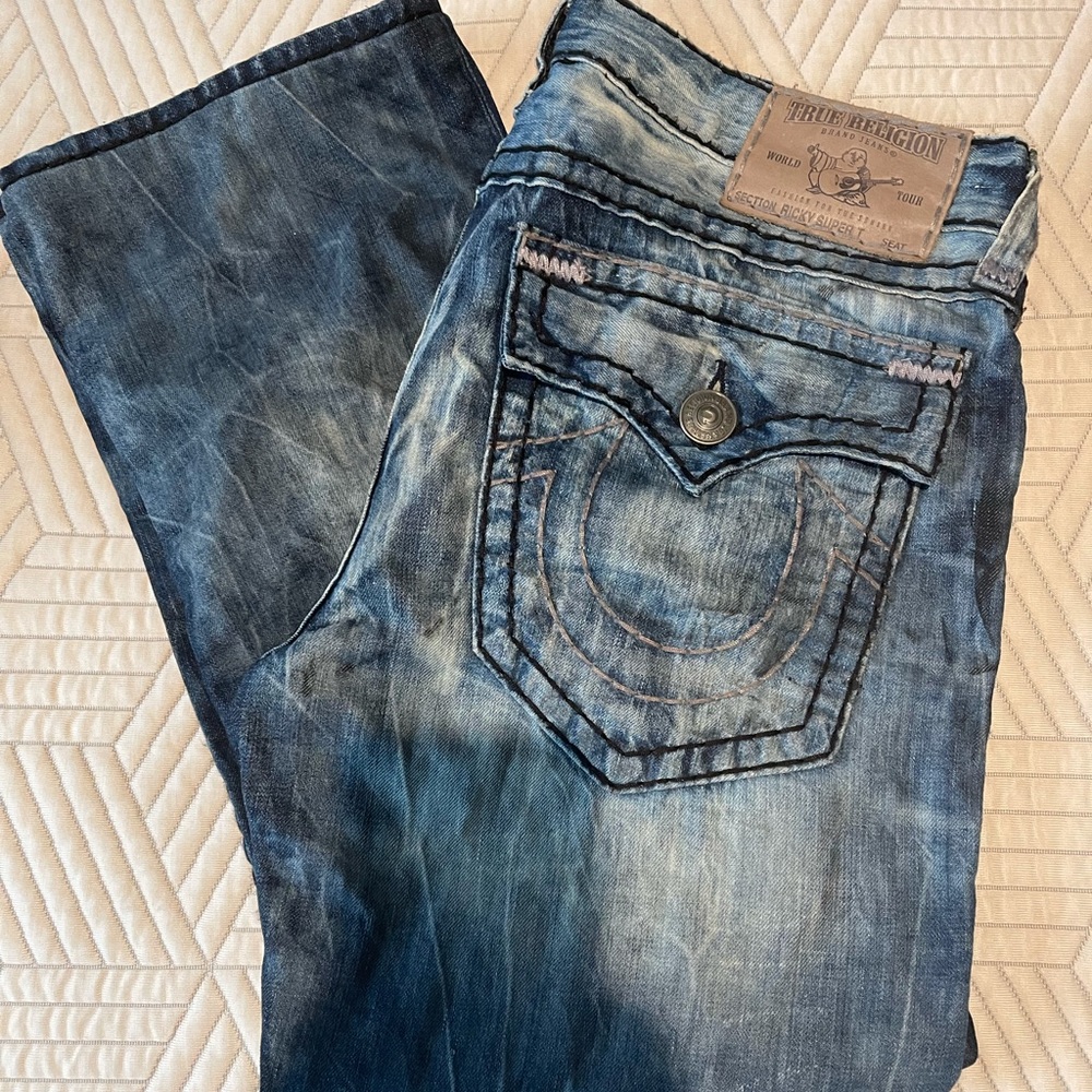 True Religion Men’s Jeans
